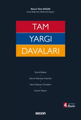 Tam Yargı Davaları 4.BASKI