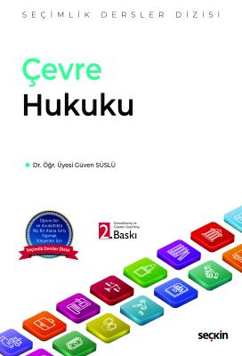 Çevre Hukuku 2.BASKI Güven Süslü
