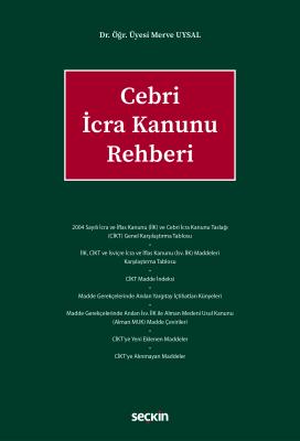 Cebri İcra Kanunu Rehberi Merve Uysal