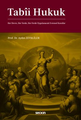 Tabii Hukuk Aydın Zevkliler