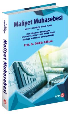 Maliyet Muhasebesi Gürbüz Gökçen