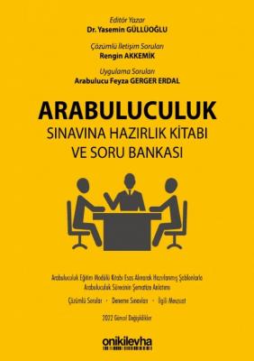 Arabuluculuk Sınavına Hazırlık Kitabı ve Soru Bankası 4.BASKI ( ALTUN-