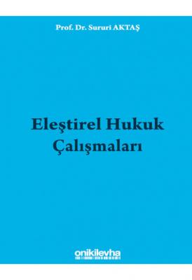 Eleştirel Hukuk Çalışmaları