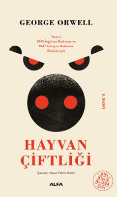 Hayvan Çiftliği - Ciltli