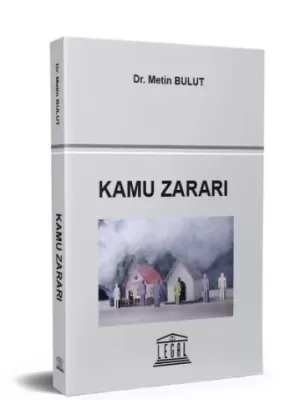 Kamu Zararı Metin Bulut