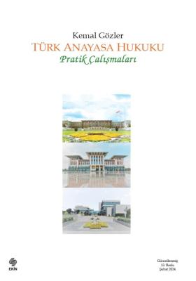 Türk Anayasa Hukuku Pratik Çalışmaları 13.baskı