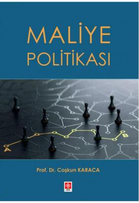 Maliye Politikası Coşkun Karaca