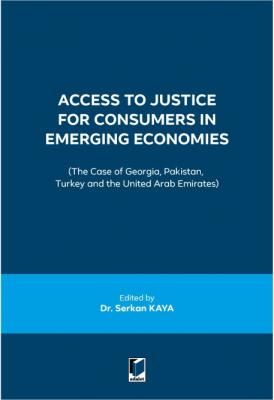 Access to Justice for Consumers in Emerging Economies (The Case of Geo