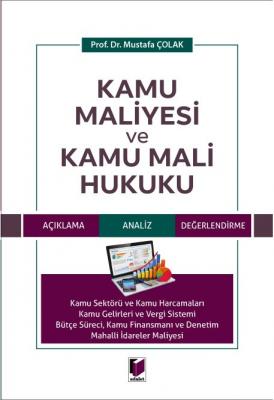 Kamu Maliyesi ve Kamu Mali Hukuku