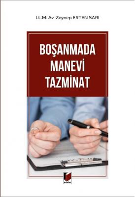 Boşanmada Manevi Tazminat ( SARI ) Zeynep Erten Sarı