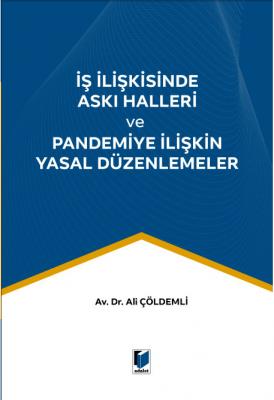 İş İlişkisinde Askı Halleri ve Pandemiye İlişkin Yasal Düzenlemeler ( 