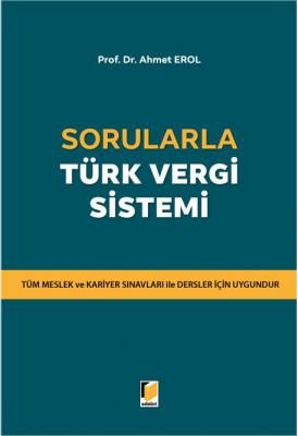 Sorularla Türk Vergi Sistemi ( EROL )