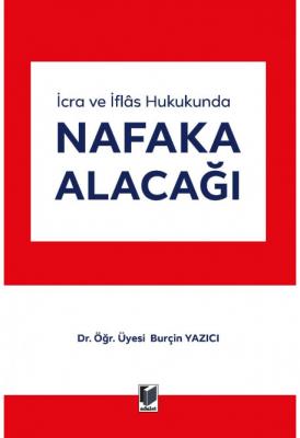 Nafaka Alacağı ( YAZICI ) Burçin Yazıcı