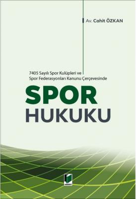 Spor Hukuku ( ÖZKAN ) Cahit Özkan