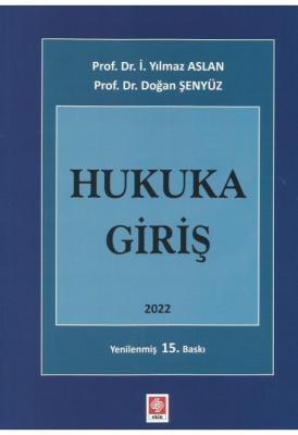 Hukuka Giriş