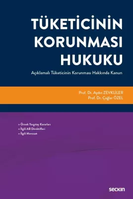 Tüketicinin Korunması Hukuku