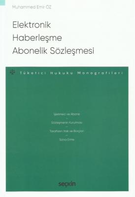 Elektronik Haberleşme Abonelik Sözleşmesi ( ÖZ ) Muhammed Emir Öz