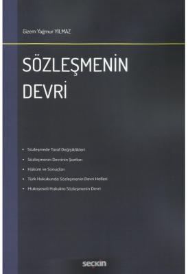 Sözleşmenin Devri ( YILMAZ ) Gizem Yağmur Yılmaz