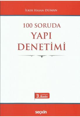 100 Soruda Yapı Denetim 3.BASKI ( DUMAN ) İlker Hasan Duman