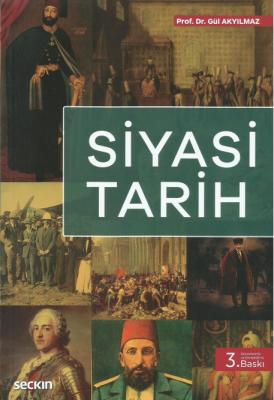 Siyasi Tarih 3.BASKI ( AKYILMAZ ) Prof. Dr. Gül Akyılmaz