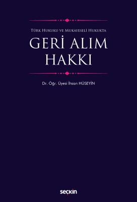Geri Alım Hakkı ( HÜSEYİN ) İhsan Hüseyin