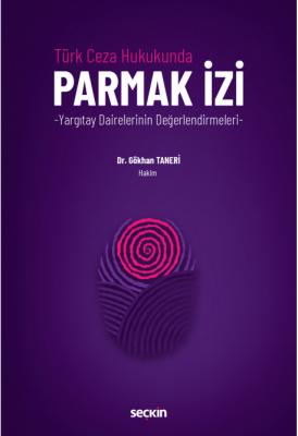 Parmak İzi ( TANERİ ) Dr. Gökhan Taneri