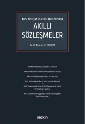 Akıllı Sözleşmeler