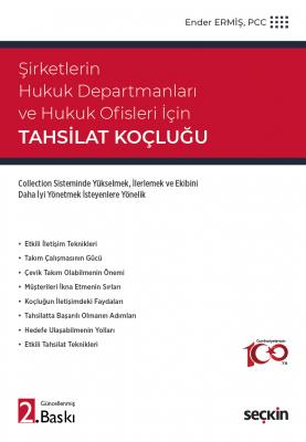 Tahsilat Koçluğu 2.BASKI ( ERMİŞ ) Ender Ermiş