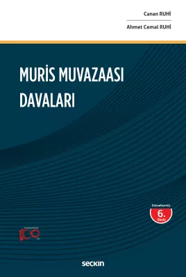 Muris Muvazaası Davaları 6.BASKI