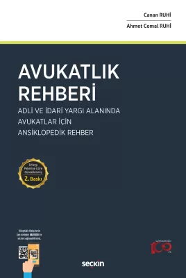 Avukatlık Rehberi 2.BASKI