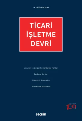 Ticari İşletme Devri