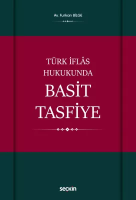 Türk İflâs Hukukunda Basit Tasfiye