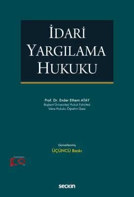 İdari Yargılama Hukuku 3.BASKI