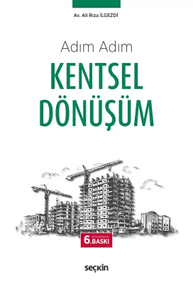 Adım Adım Kentsel Dönüşüm 6.BASKI