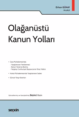 Olağanüstü Kanun Yolları 5.BASKI