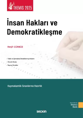 THEMIS – İnsan Hakları ve Demokratikleşme 10.BASKI