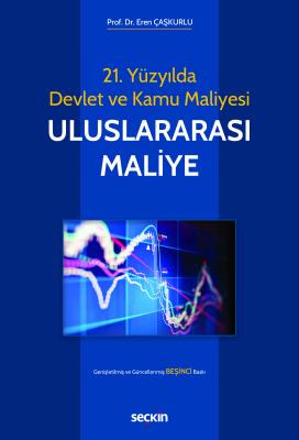 Uluslararası Maliye 5.BASKI Eren Çaşkurlu