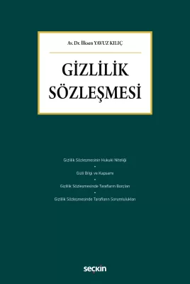 Gizlilik Sözleşmesi