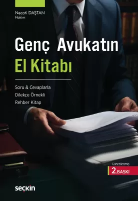 Genç Avukatın El Kitabı 2.BASKI