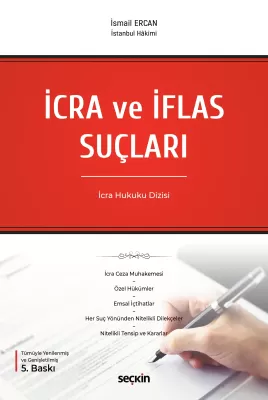 İcra ve İflas Suçları 5.BASKI