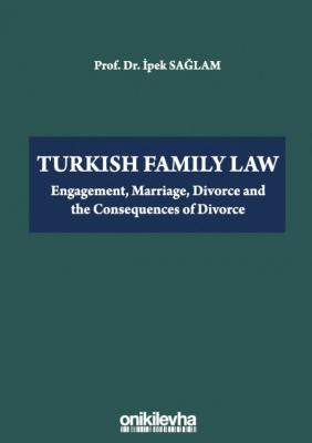 Turkish Family Law ( SAĞLAM ) Doç. Dr. ipek sağlam