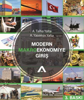 MODERN MAKRO EKONOMİYE GİRİŞ A. YASEMİN YALTA