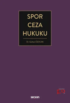 Spor Ceza Hukuku Gürkan Özocak