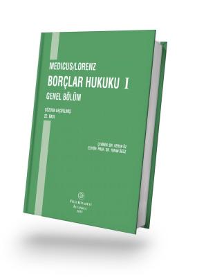 Borçlar Hukuku I Genel Bölüm 22.BASKI