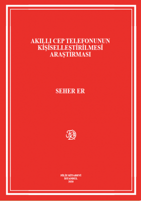 Akıllı Cep Telefonunun Kişiselleştirilmesi Araştırması