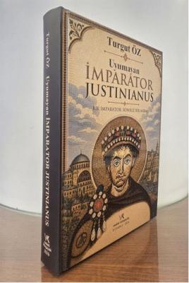 Uyumayan İmparator Justinianus M. Turgut Öz