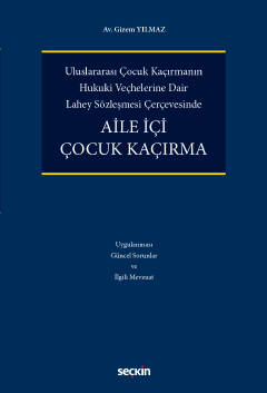 Aile İçi Çocuk Kaçırma