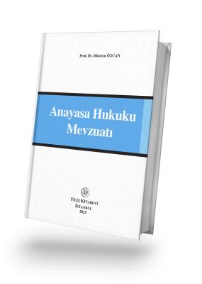 Anayasa Hukuku Mevzuatı