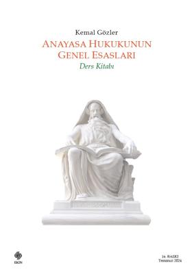 Anayasa Hukukunun Genel Esasları 16.BASKI