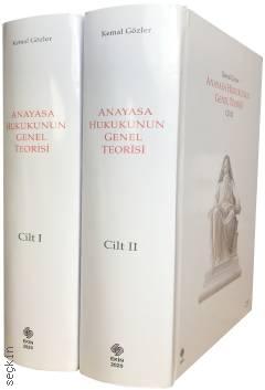 Anayasa Hukukunun Genel Teorisi Prof. Dr. Kemal Gözler
